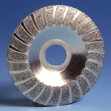 Diamond Cutting and Grinding Wheels